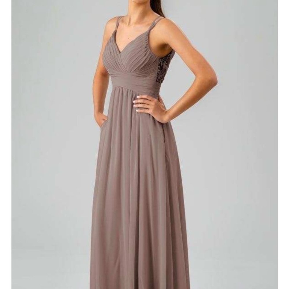 Kennedy Blue formal floor length dress size 14